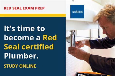 Occupation Certificate: Plumber (Red Seal), School of Artisans .